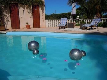 Hotel Finca Libertad Mallorca Campos  Exteriér fotografie