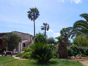 Hotel Finca Libertad Mallorca Campos  Exteriér fotografie